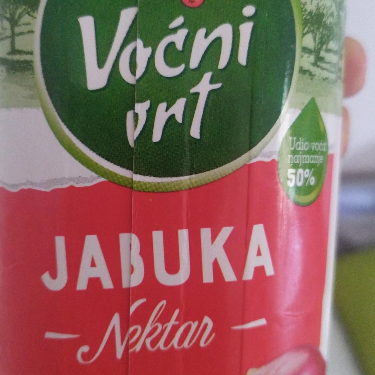 Fotografie - Jabuka Nektar Voćni vrt