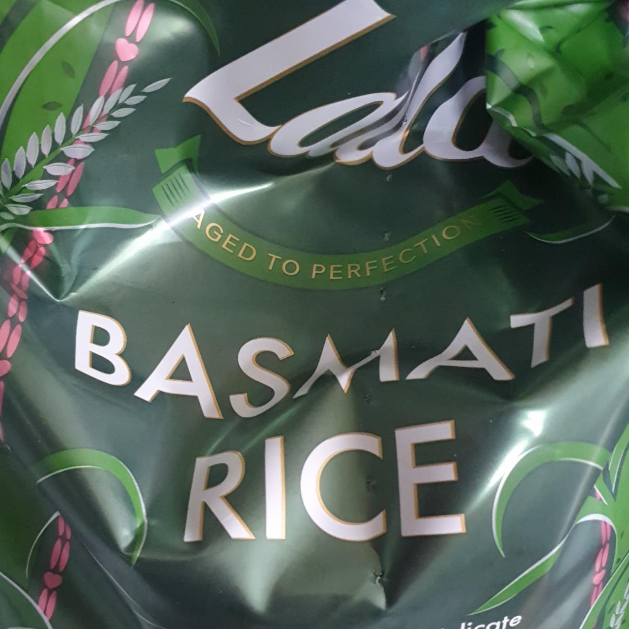 Fotografie - basmati rice Laila