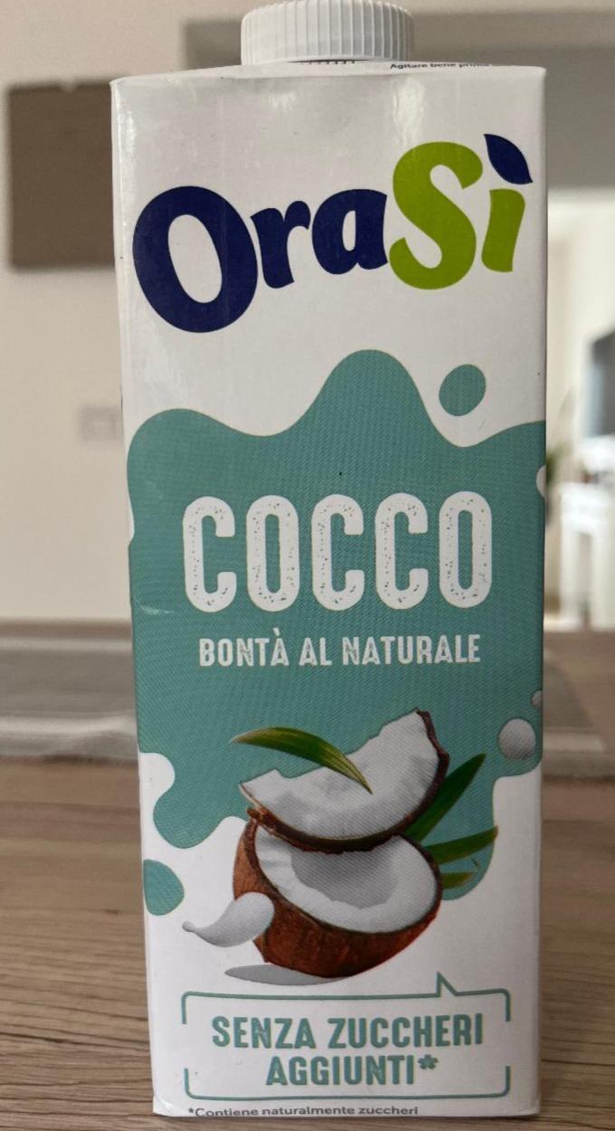 Fotografie - Cocco bontá al naturale OraSí