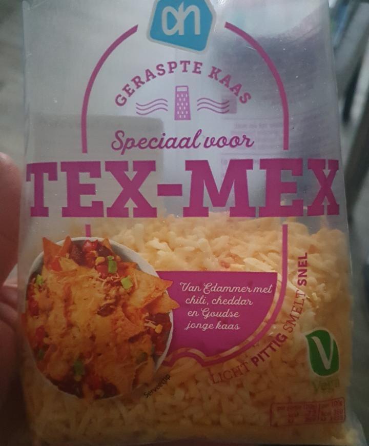 Fotografie - Geraspte Kaas Tex-Mex AH