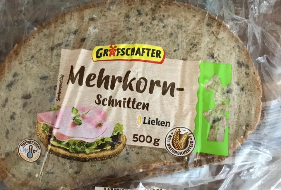 Fotografie - Mehrkorn Schniten Grafschafter