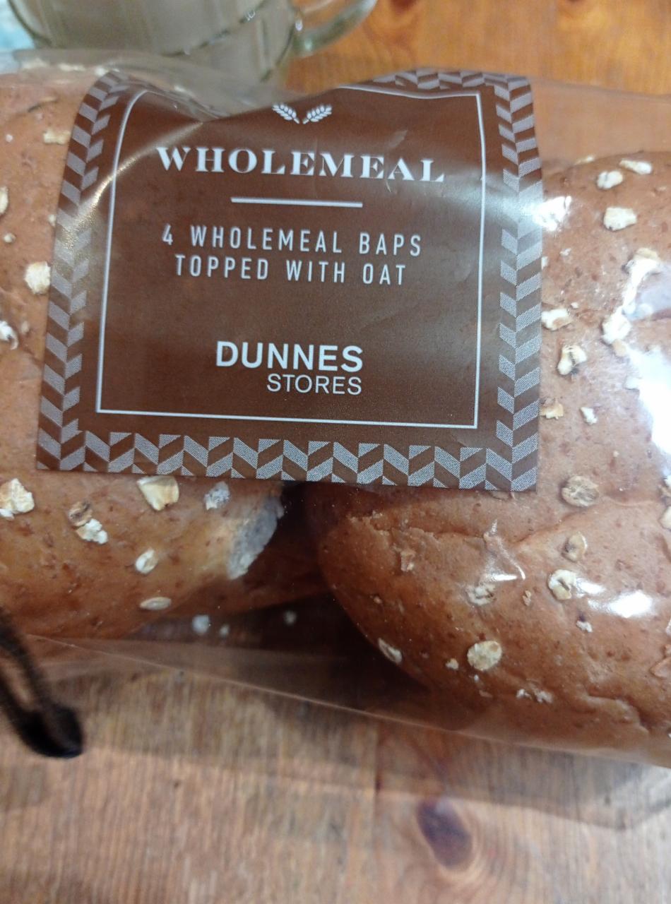 Fotografie - wholemeal bon dunnes stores