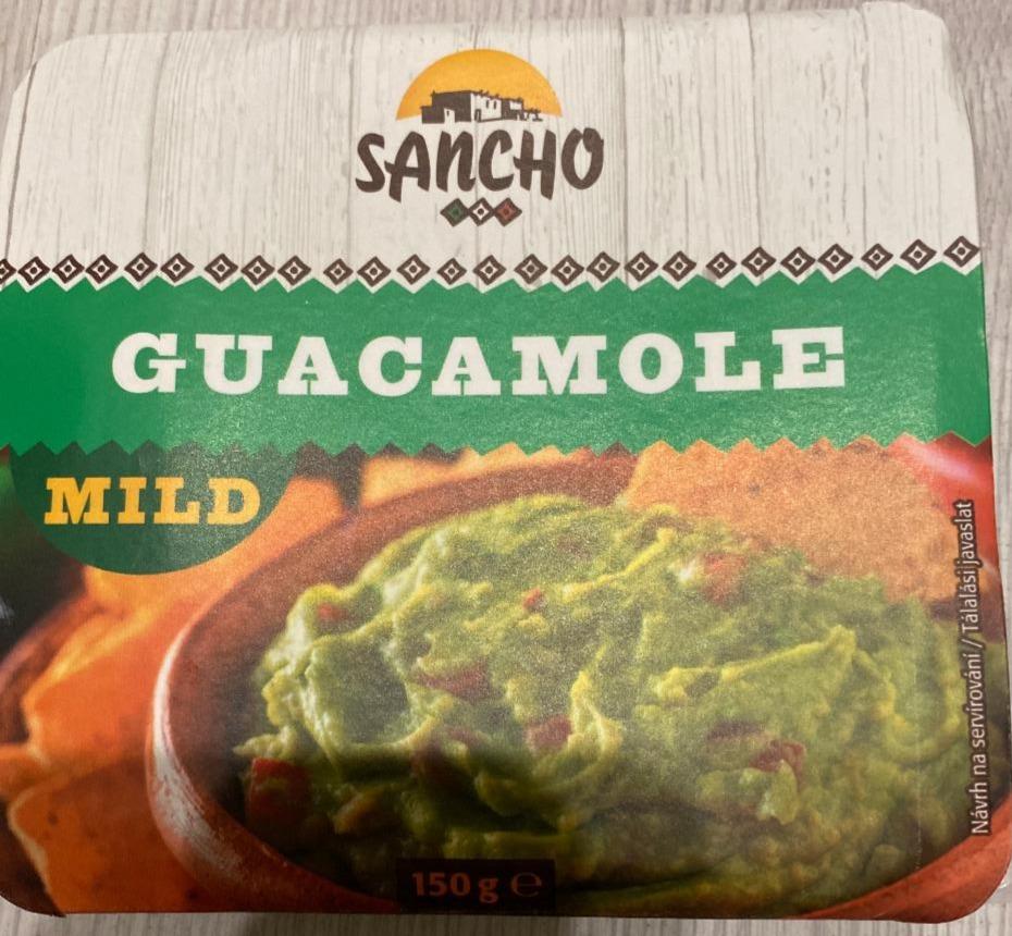 Fotografie - Guacamole mild Sancho