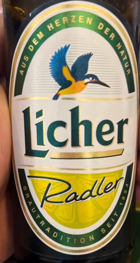 Fotografie - Radler Licher