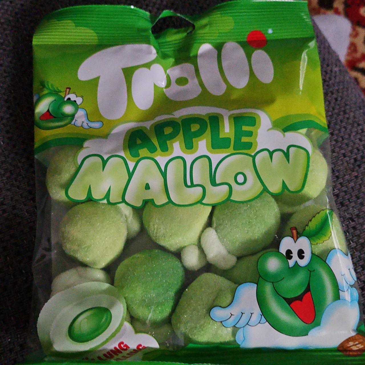 Fotografie - Apple mallow Trolli