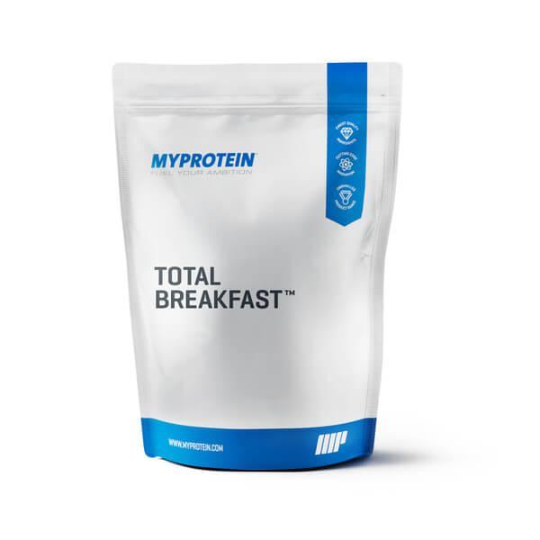 Fotografie - Total breakfast banán MyProtein