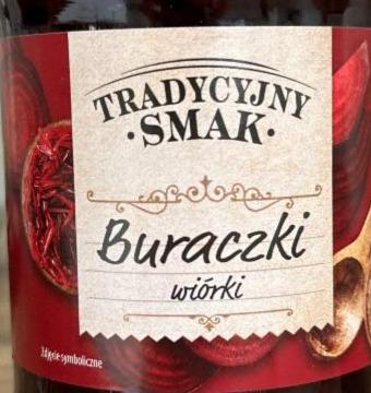 Fotografie - Buraczki wiórki Tradycyjny Smak