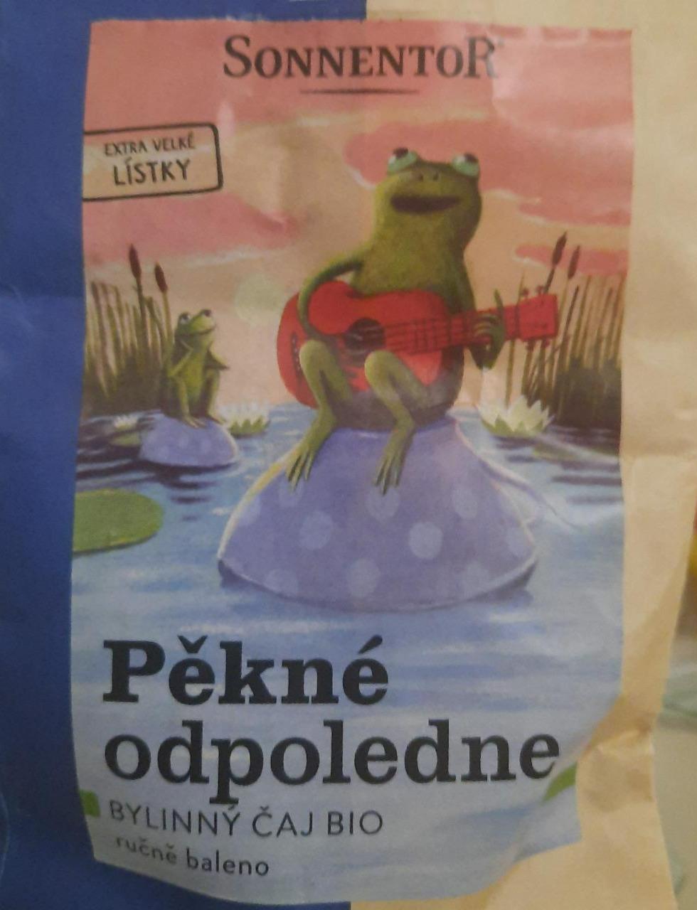 Fotografie - Pěkné odpoledne Sonnentor