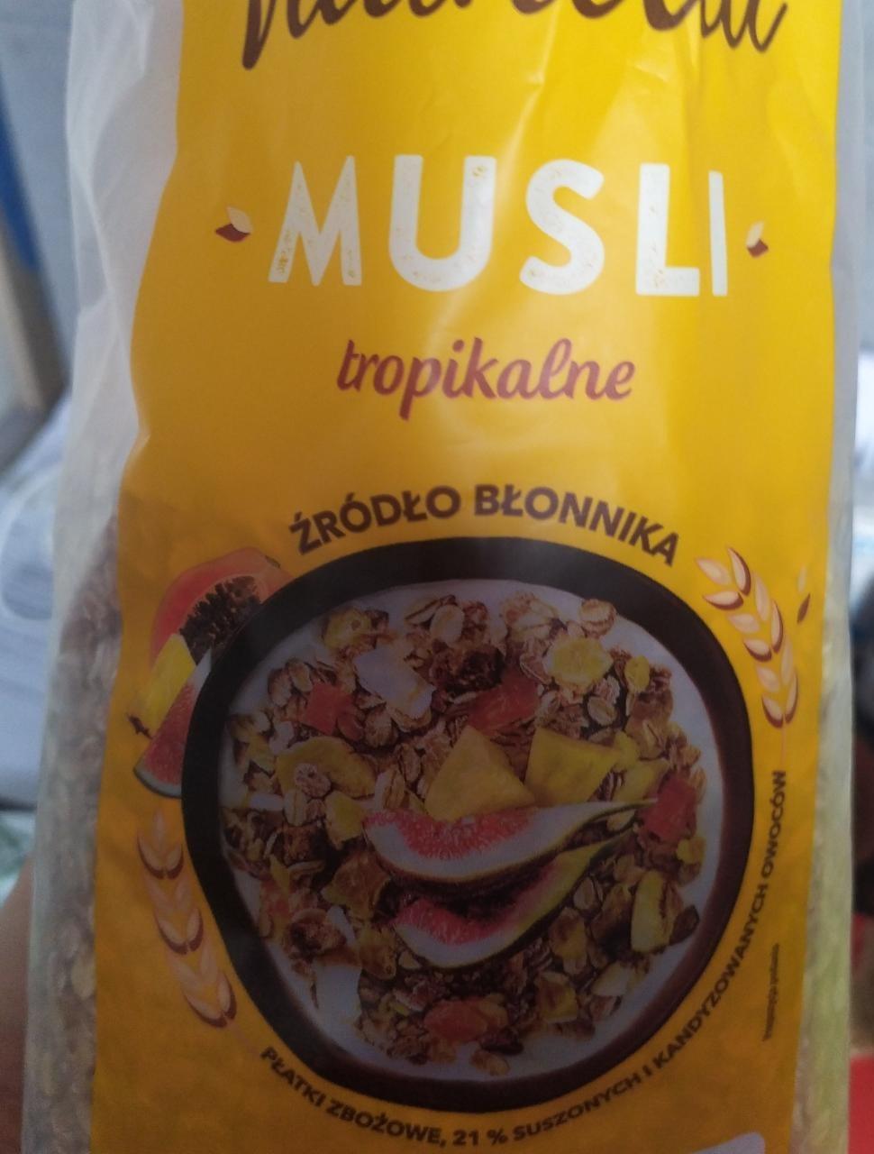 Fotografie - Musli tropikalne Vitanella