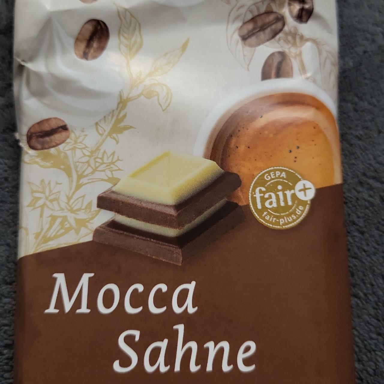 Fotografie - Mocca sahne Gepa