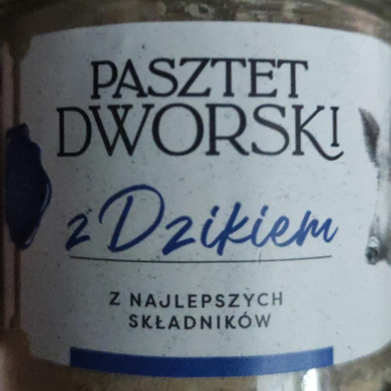 Fotografie - Pasztet Dworski z dzikiem