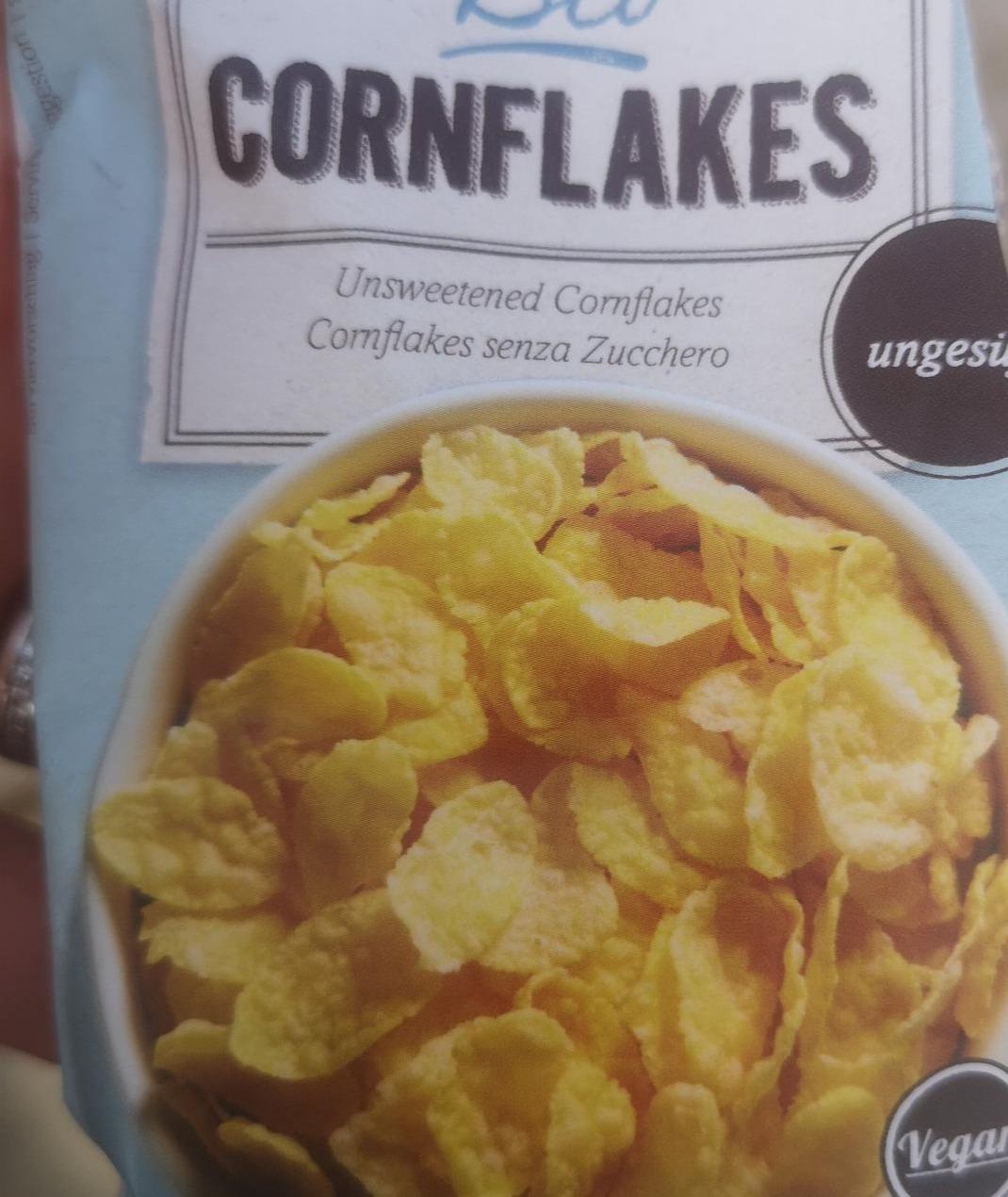 Fotografie - Bio cornflakes Verival