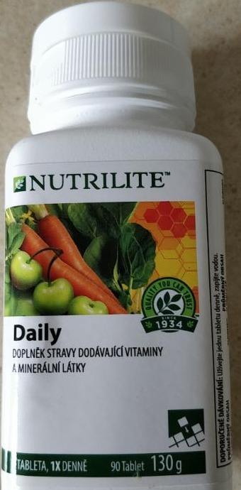 Fotografie - Nutrilite Daily