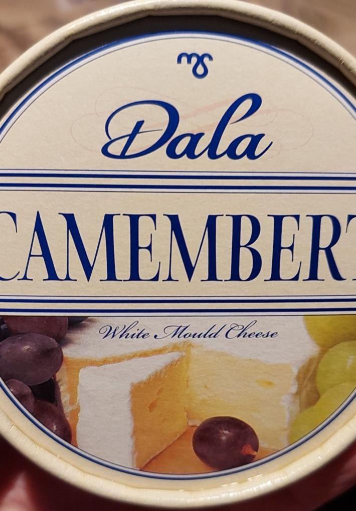 Fotografie - Camembert Dala