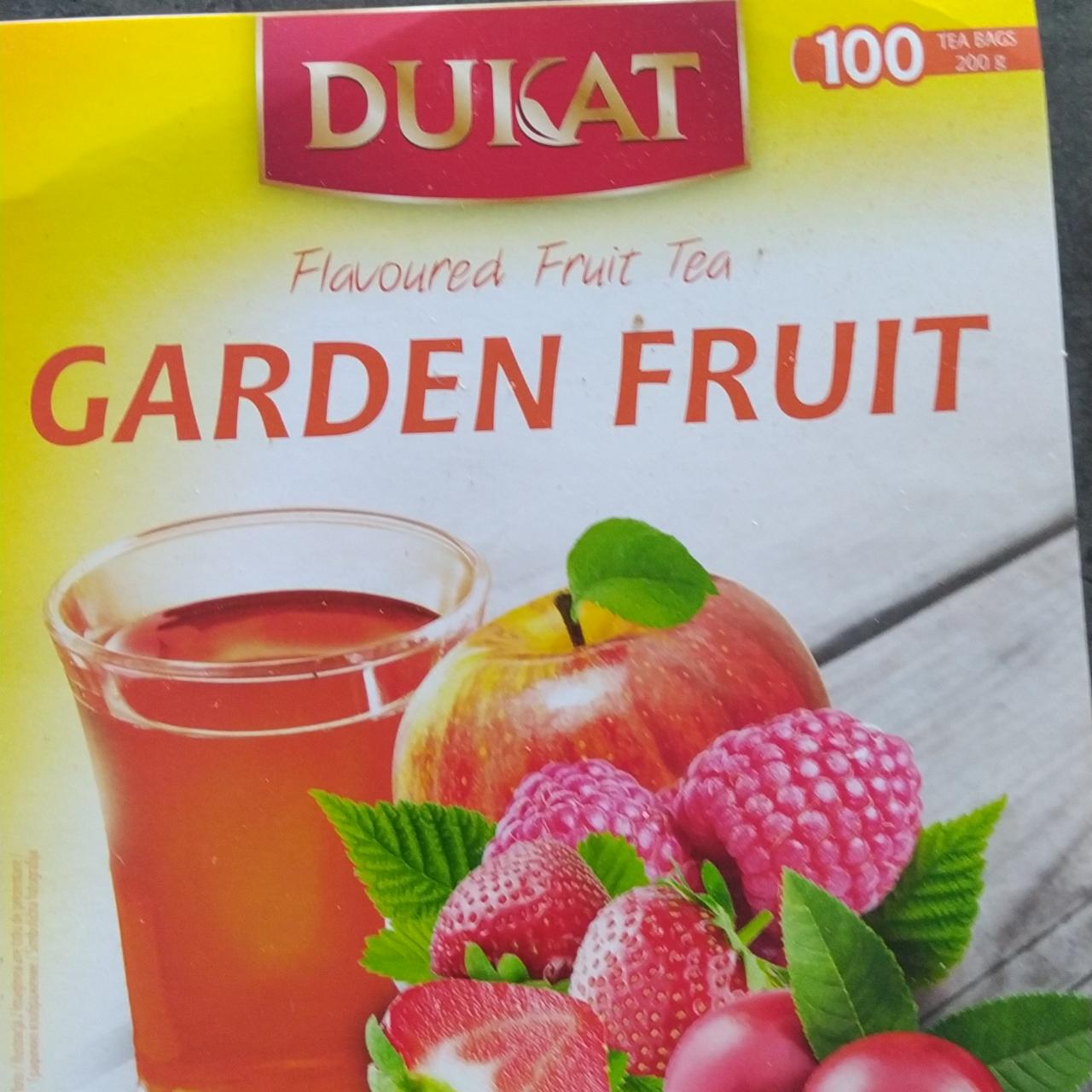 Fotografie - Garden fruit Dukat