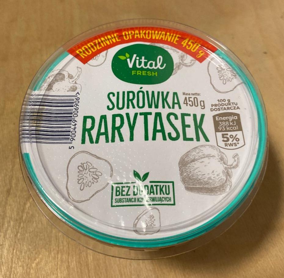 Fotografie - Surówka Rarytasek Vital fresh