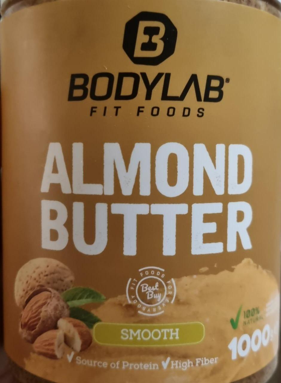 Fotografie - Almond Butter smooth Bodylab