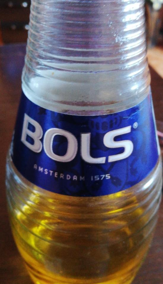 Fotografie - Bols Creme de Bananes 17%