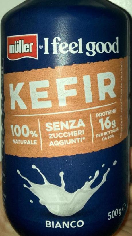 Fotografie - I feel good kefir bianco Müller