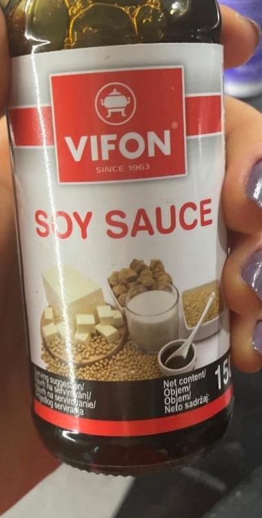 Fotografie - Soy Sauce Vifon