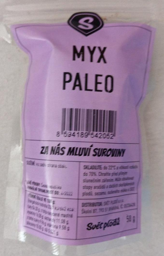 Fotografie - Myx Paleo Svět plodů