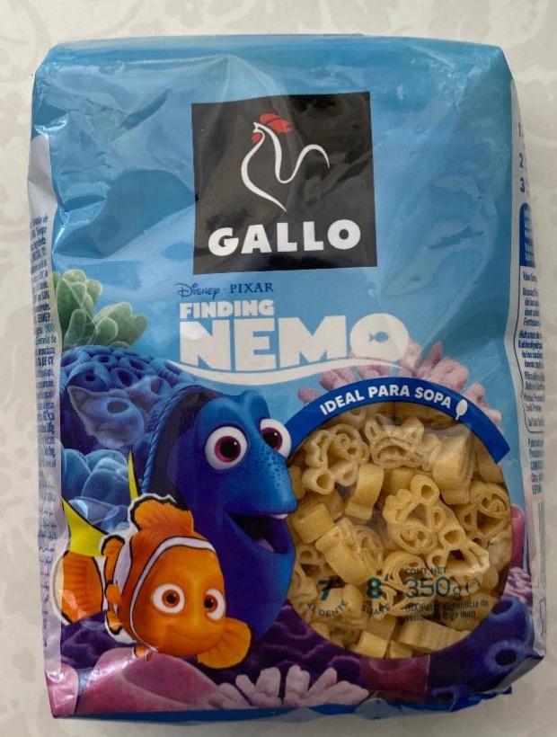 Fotografie - Finding nemo ideal para sopa Gallo