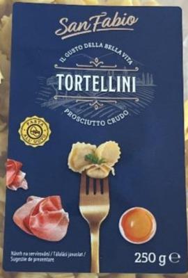 Fotografie - Tortellini prosciutto crudo San Fabio