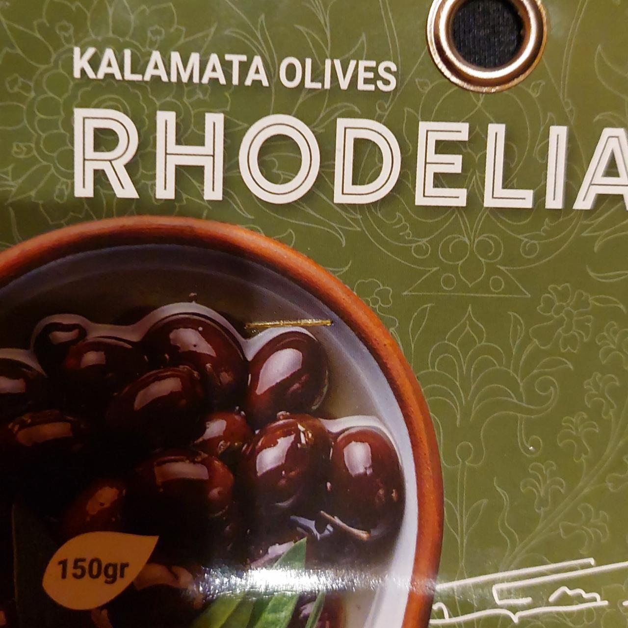 Fotografie - Kalamata Olives Rhodelia