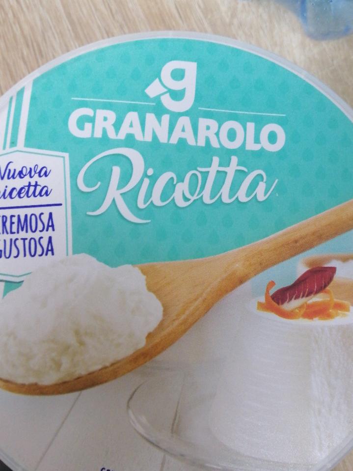 Fotografie - Ricotta bez konzervantů calcium Granarolo