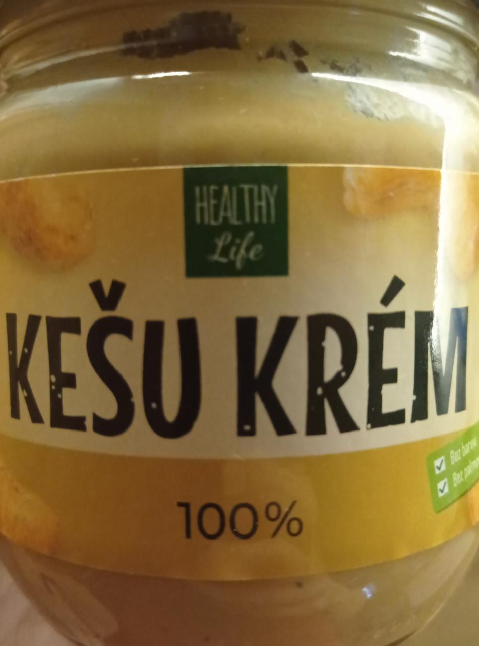 Fotografie - Kešu krém Healthy Life