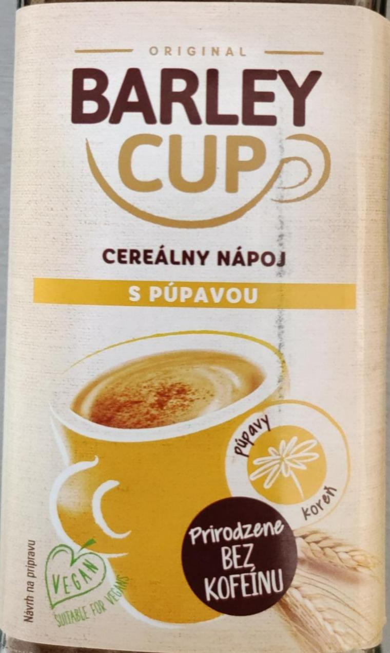 Fotografie - Cereálny nápoj s púpavou Barley cup