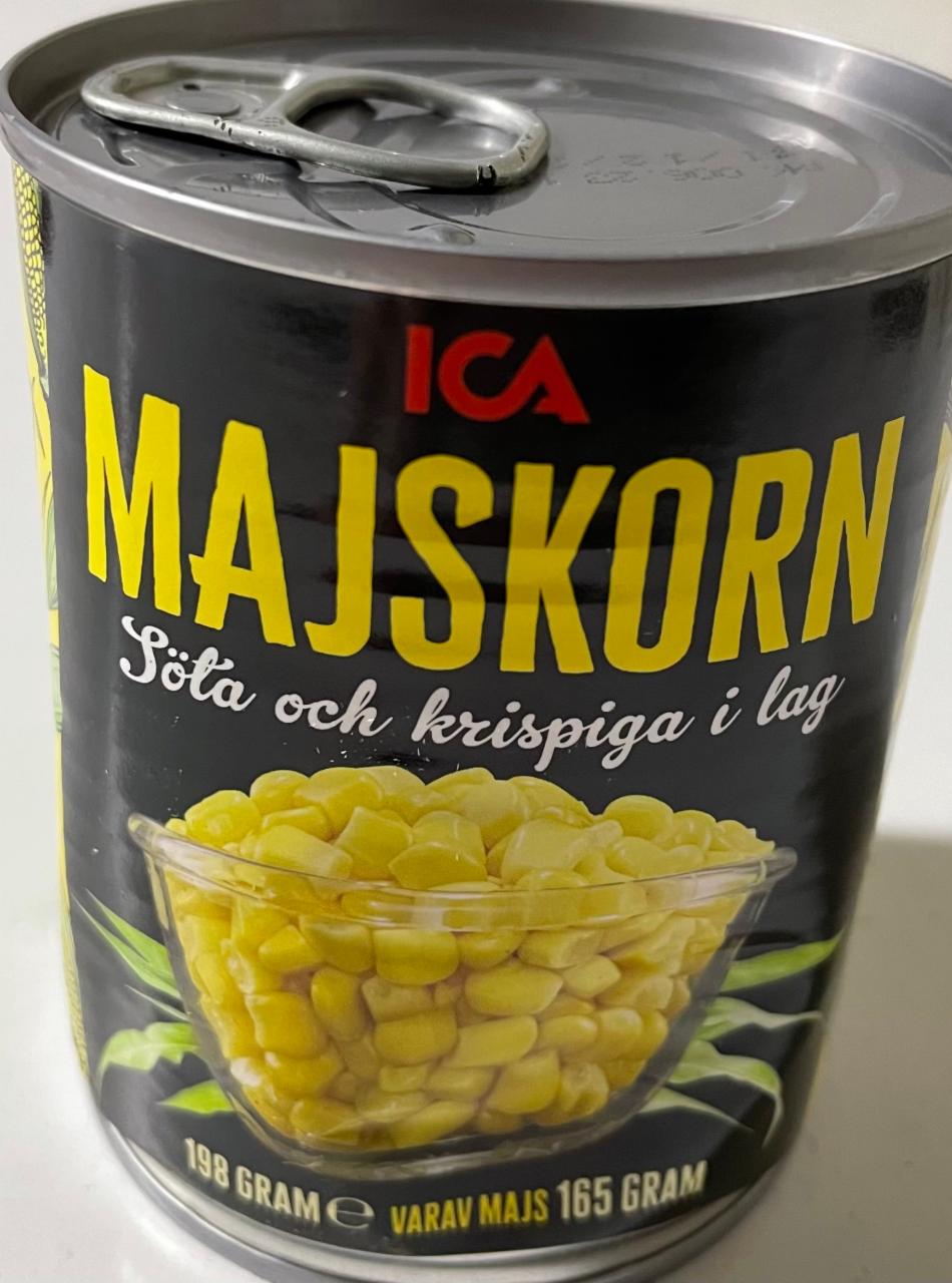 Fotografie - Majskorn Ica