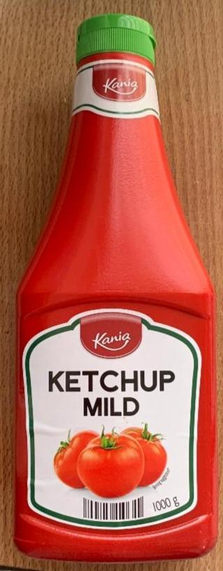 Fotografie - Ketchup Mild Kania