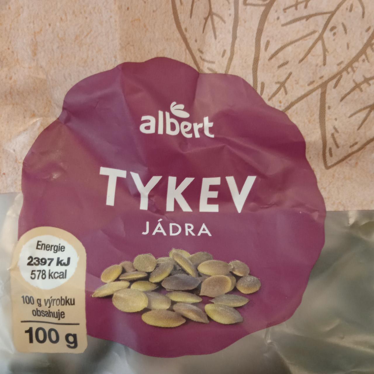 Fotografie - Tykev jádra Albert