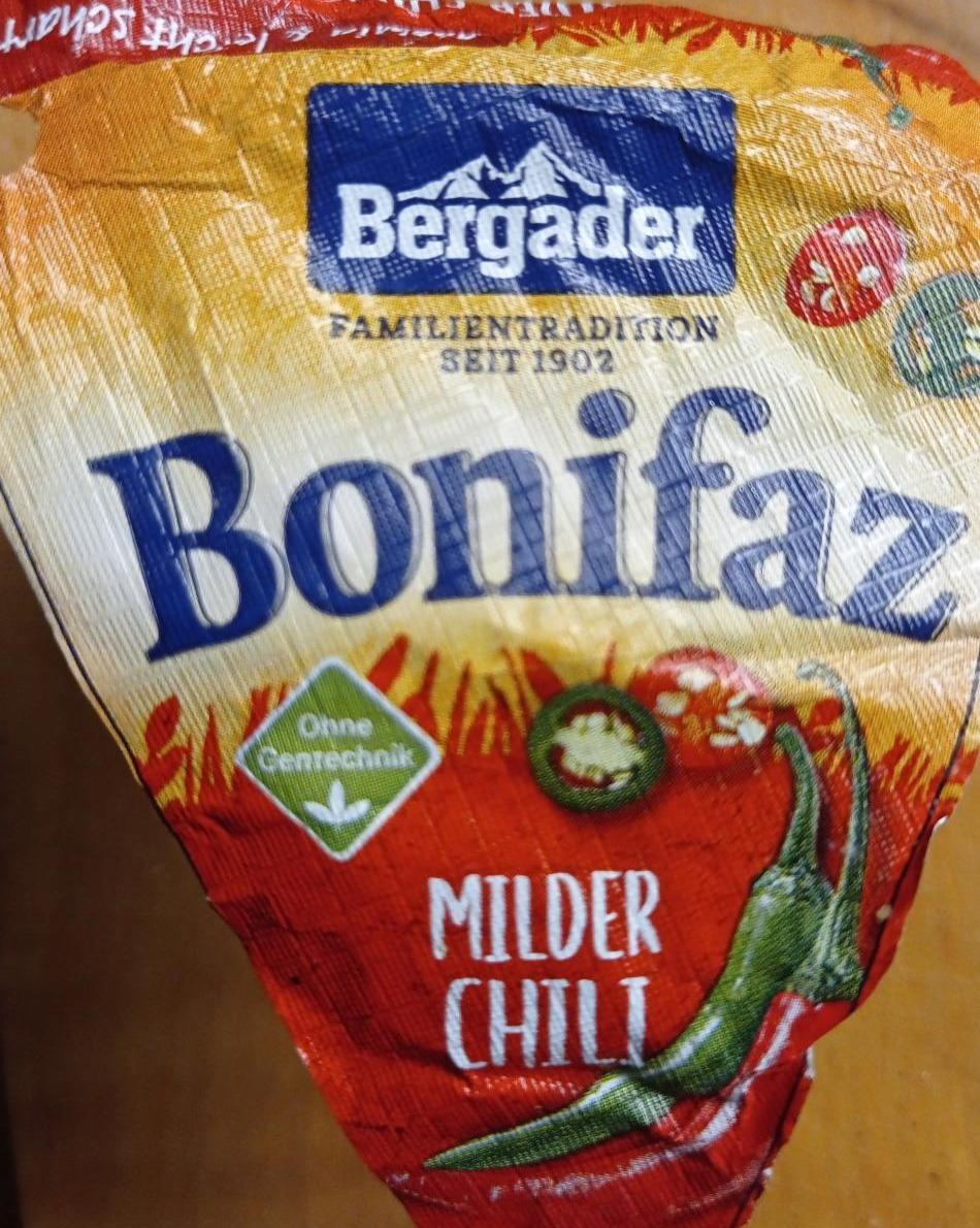 Fotografie - Bonifaz Milder chilli Bergader