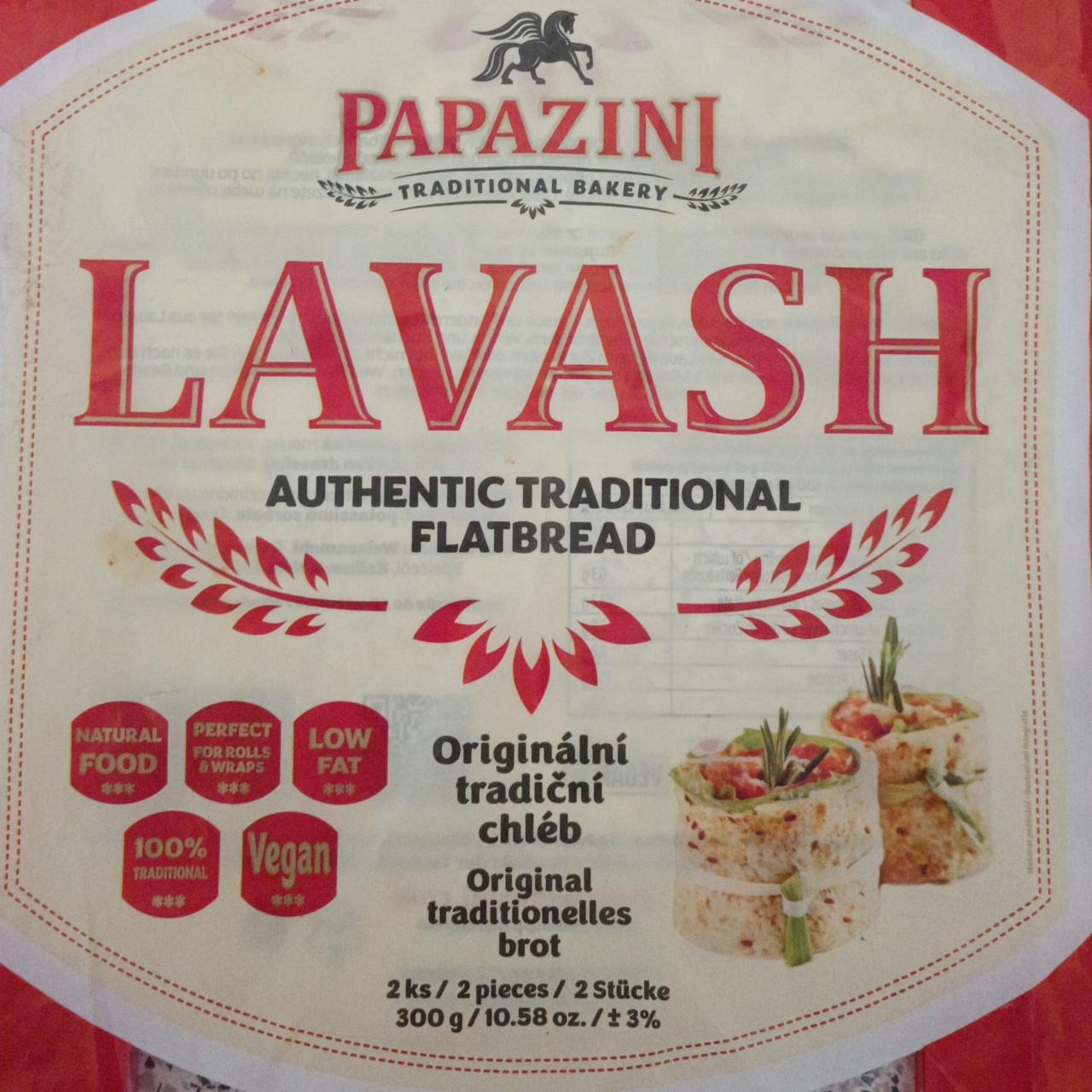 Fotografie - Lavash Papazini