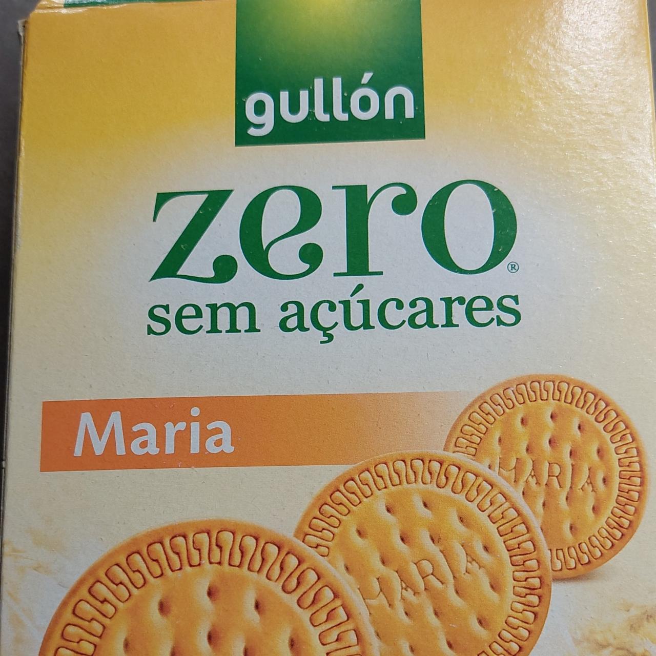 Fotografie - Gullon Maria zero