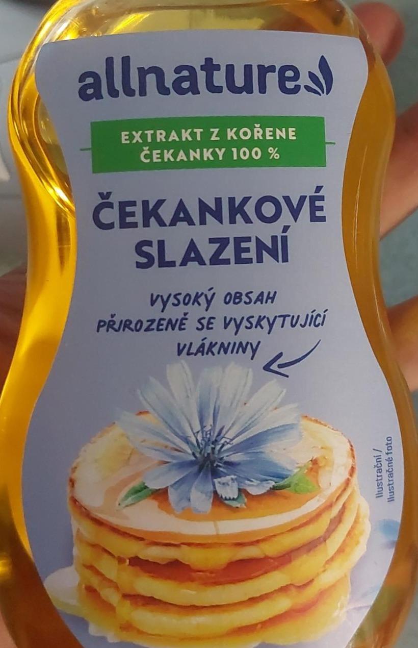 Fotografie - Čekankové slazení Allnature