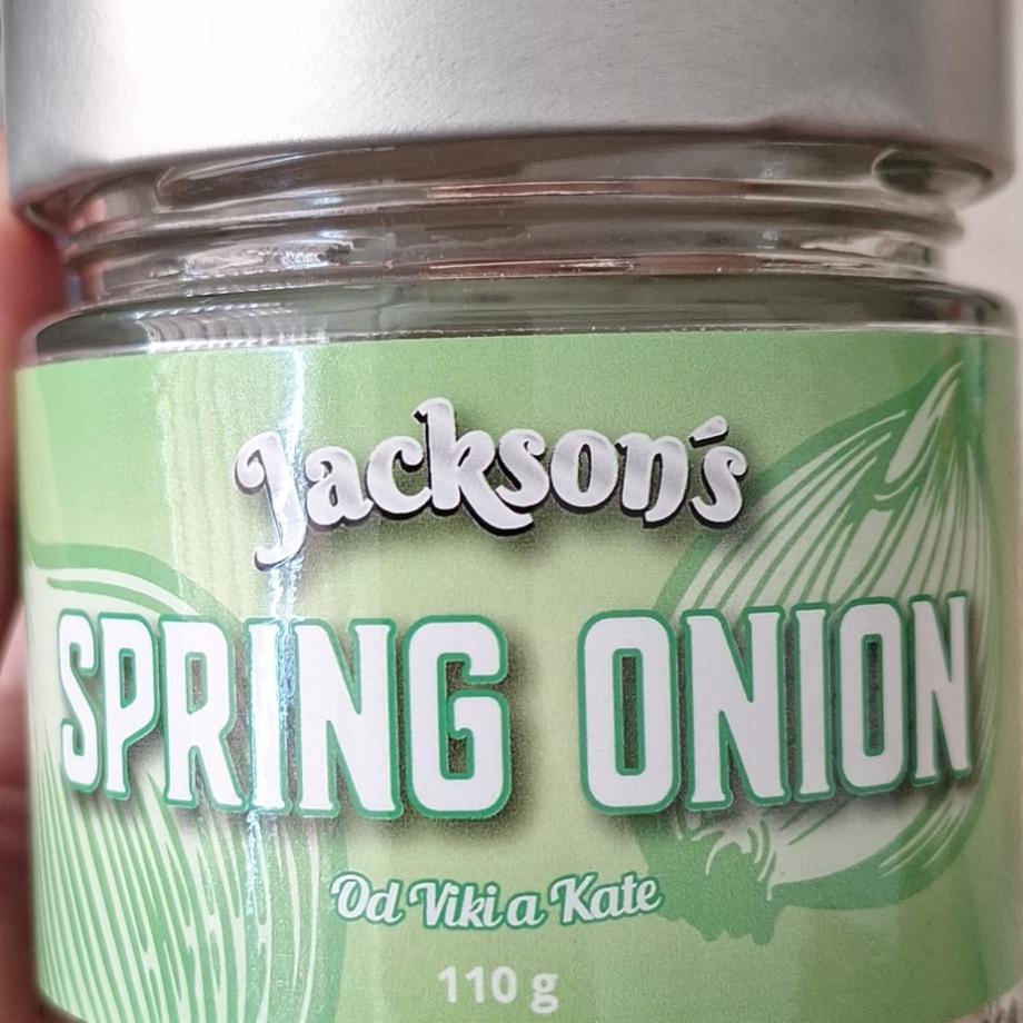 Fotografie - Spring onion Jackson's