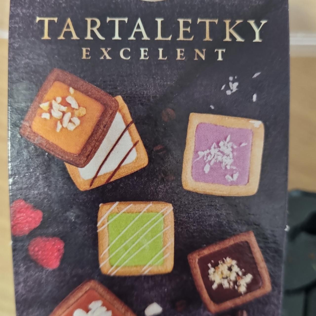 Fotografie - Tartaletky excelent Smetanová cukrárna