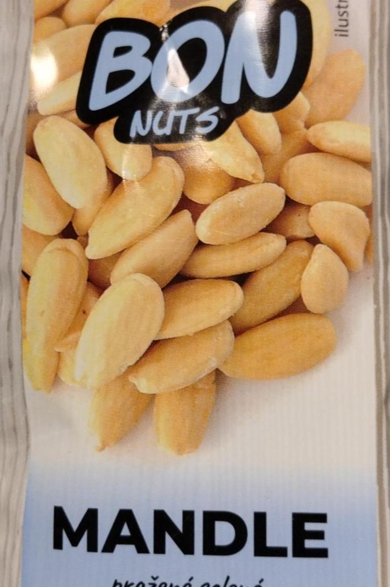 Fotografie - mandle Bon nuts