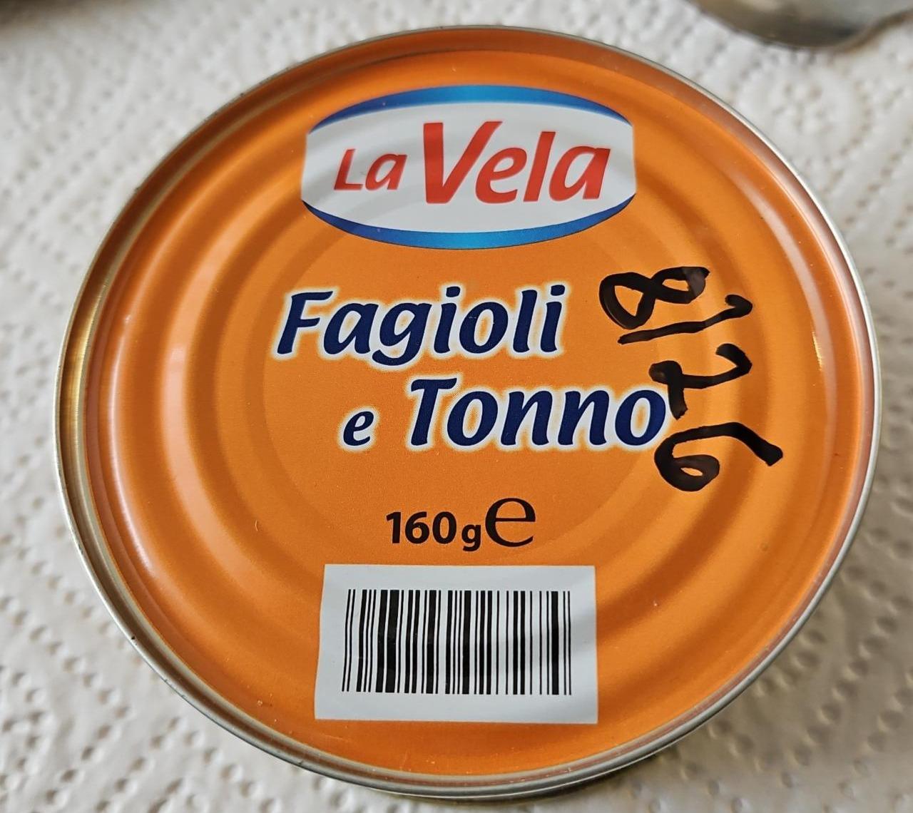 Fotografie - Fagioli e Tonno La Vela