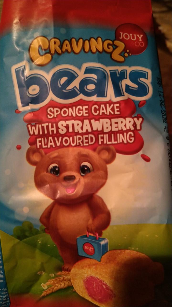 Fotografie - Cravingz bears