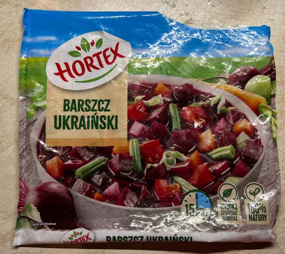 Fotografie - Barszcz ukraiński Hortex