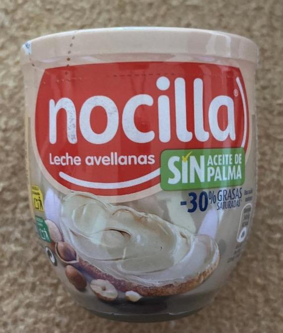 Fotografie - Leche avellanas Nocilla