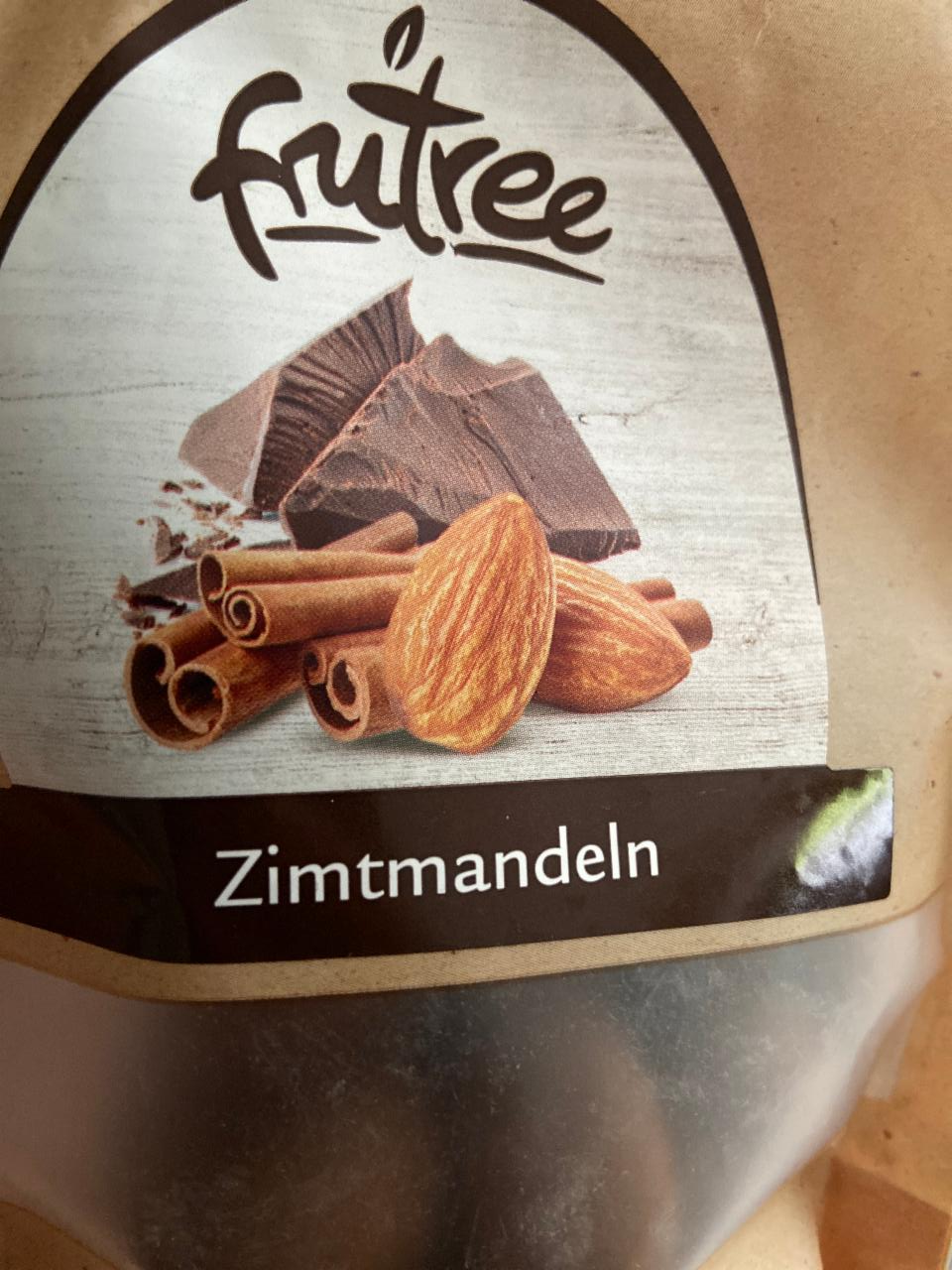 Fotografie - Zimtmandeln Frutree