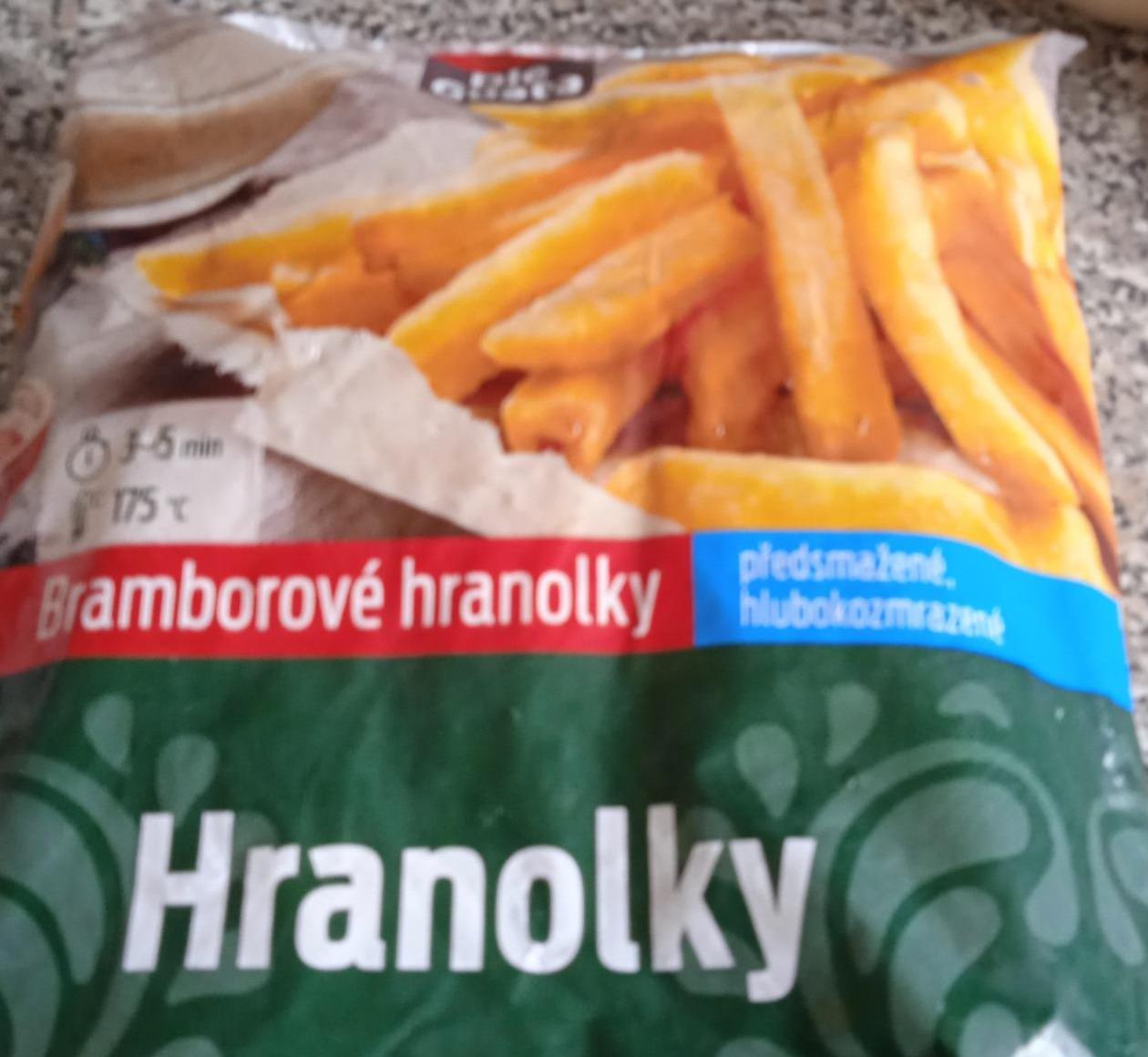 Fotografie - Bramborové hranolky Dle Gusta