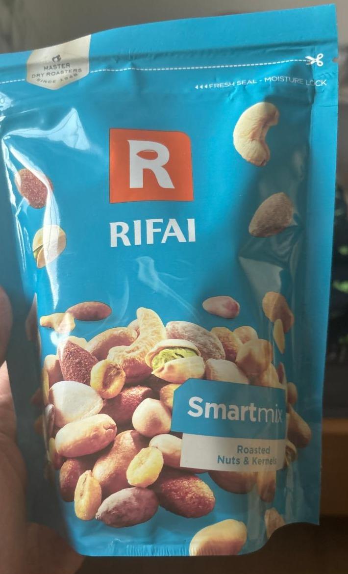 Fotografie - Smartmix Rifai