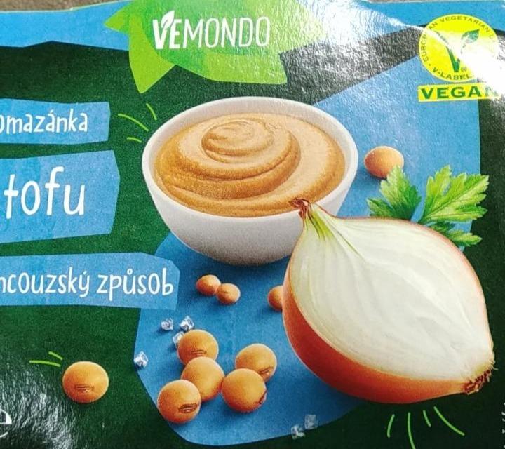 Fotografie - Pomazánka s tofu na francouzský způsob Vemondo