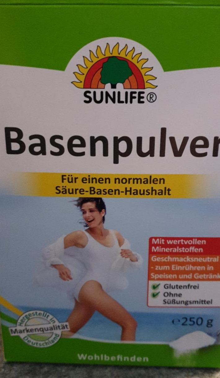 Fotografie - Basenpulver Sunlife